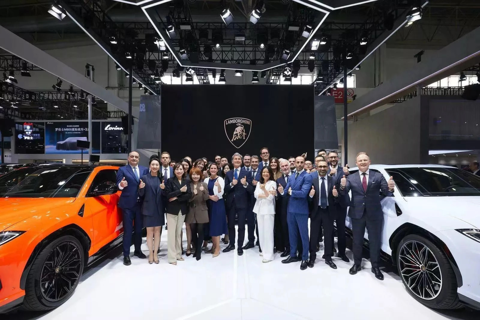 Lamborghini: Έσπασε πάλι το ρεκόρ πωλήσεών της