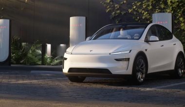 Επίσημη παρουσίαση: Αυτό είναι το Tesla Model Y Juniper