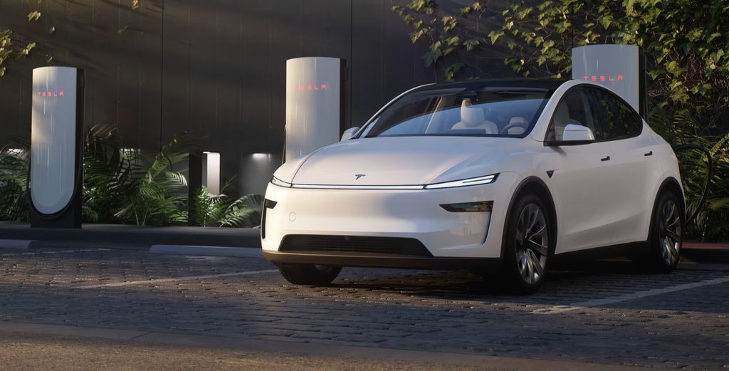 Επίσημη παρουσίαση: Αυτό είναι το Tesla Model Y Juniper