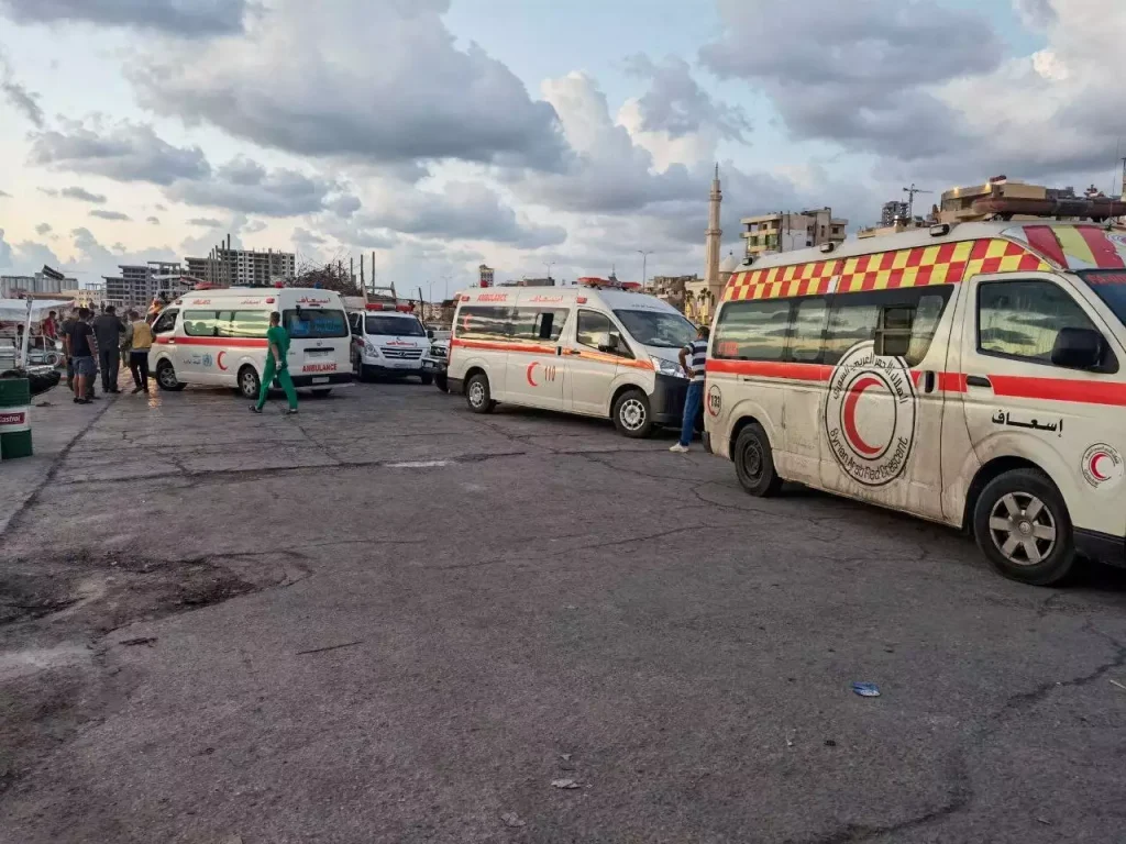 Συρία: Ποδοπατήθηκαν σε φιλανθρωπική εκδήλωση έξω από τζαμί στη Δαμασκό- 3 νεκροί και 5 τραυματίες