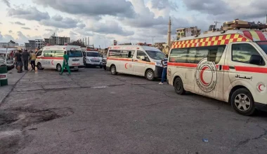 Συρία: Ποδοπατήθηκαν σε φιλανθρωπική εκδήλωση έξω από τζαμί στη Δαμασκό- 3 νεκροί και 5 τραυματίες