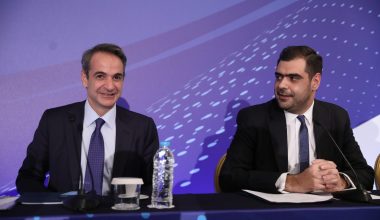 Παύλος Μαρινάκης: «Μόνο ο Κ.Μητσοτάκης ξέρει το όνομα του Προέδρου της Δημοκρατίας»