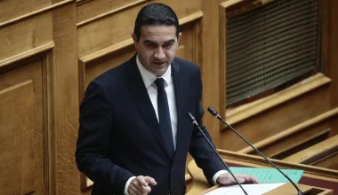 Μ.Κατρίνης για Ν.Δένδια: «Δημιουργεί τεράστια αναταραχή στις ελληνικές Ένοπλες Δυνάμεις»