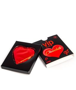 VIP WITH CHOCOLATE: Εκτοξεύστε τη λίμπιντο με αυτή τη «μαγική» σοκολάτα