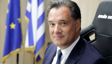 Άδωνις Γεωργιάδης: Έκανε ανάρτηση στο X νομίζοντας ότι απαντά στην…  Ιβάνκα Τραμπ