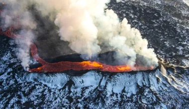 Στα πρόθυρα έκρηξης το ηφαίστειο Barοarbunga στην Ισλανδία: Καταγράφηκαν 130 σεισμοί σε πέντε ώρες