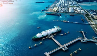 Ρεκόρ εισαγωγών ρωσικού LNG στην Ευρώπη μετά την διακοπή λειτουργίας του αγωγού φυσικού αερίου μέσω Ουκρανίας! (upd)