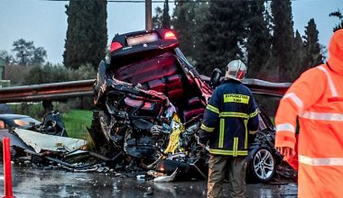 Τροχαίο στην Ε.Ο. Πατρών-Πύργου: Χαροπαλεύει ο 25χρονος οδηγός – Έκκληση για αίμα