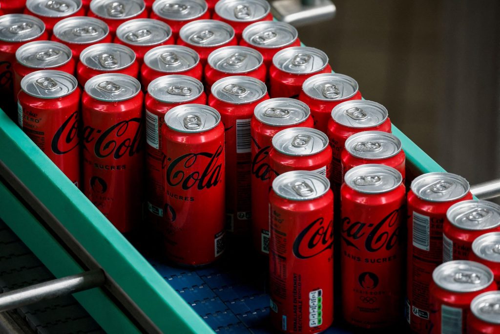 Μαζική ανάκληση προϊόντων της Coca-Cola στην Ευρώπη λόγω υψηλής περιεκτικότητας σε χλωρικό άλας