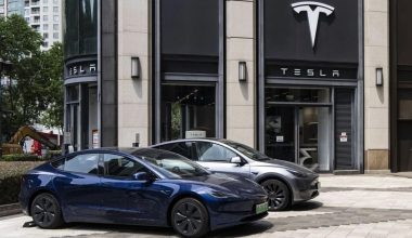 Και η Tesla προσφεύγει κατά των δασμών της ΕΕ στα κινεζικά EV