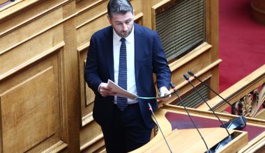 Ν.Ανδρουλάκης για Τέμπη: Προαναγγέλλει πρόταση δυσπιστίας μόλις προκύψουν νέα στοιχεία