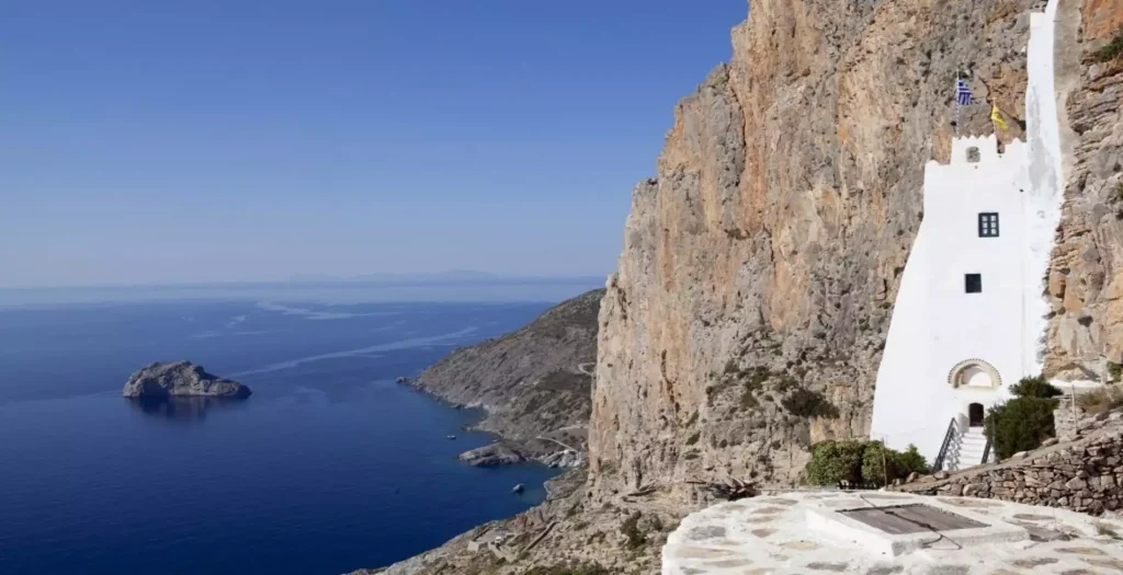 Δύο σεισμικές δονήσεις 4 και 4,3 Ρίχτερ, σε διάστημα δύο λεπτών, στη Αρσεκίνη Αμοργού το μεσημέρι της Πέμπτης