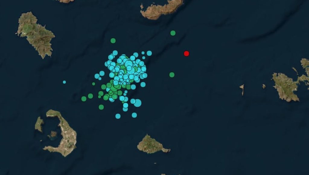 Η πραγματικότητα για τους σεισμούς και τα ηφαίστεια στο νότιο Αιγαίο: Εστίες, ρήγματα και παραπληροφόρηση