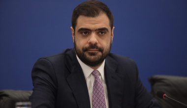 Ο Π.Μαρινάκης βλέπει ασφαλείς σιδηροδρόμους και κατακερματισμένη αντιπολίτευση