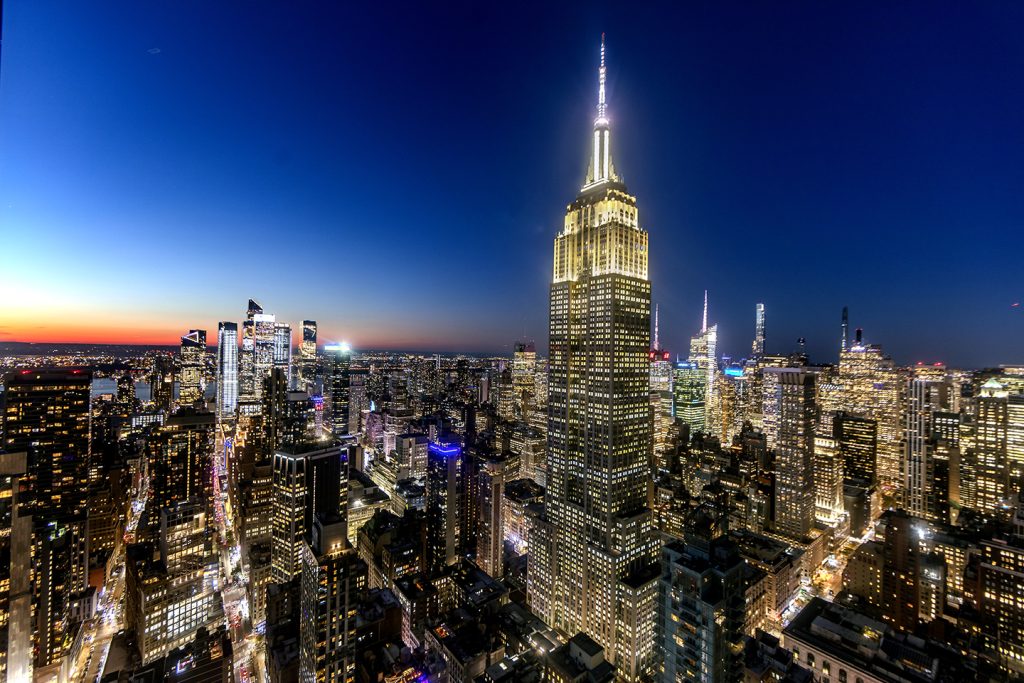 Empire State Building: 12 πράγματα που μάλλον δεν γνωρίζετε για τον διάσημο ουρανοξύστη της Νέας Υόρκης