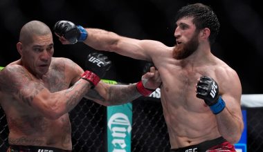 UFC: Ο Ρώσος Μαγκομέντ Ανκαλάεφ πήρε τον τίτλο από τον πρωταθλητή Άλεξ Περέιρα (βίντεο)