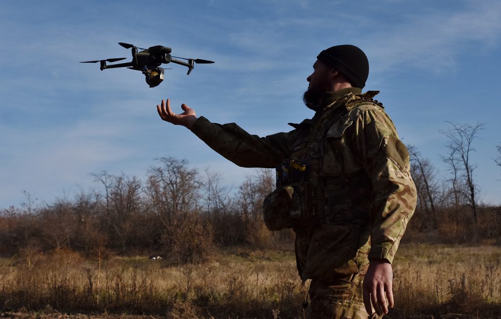 Ρωσία: «Καταρρίψαμε τουλάχιστον 26 drones της Ουκρανίας που κατευθύνονταν στη Μόσχα»