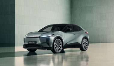 Toyota C-HR+: 100% ηλεκτρικό, 343 ίπποι και 600 km αυτονομίας