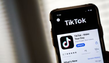 Αποκλεισμό πρόσβασης στο TikTok μέχρι αύριο ζήτησαν οι Αρχές της Αλβανίας από τους ιντερνετικούς παρόχους