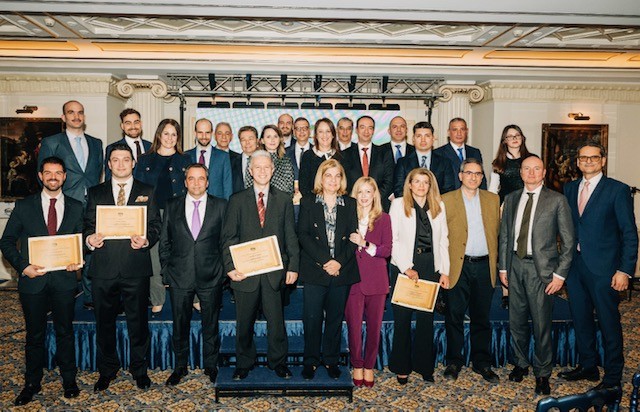 Βραβεία FUND MANAGERS’ AWARDS: Απονεμήθηκαν για 17η χρονιά στα καλύτερα Αμοιβαία Κεφάλαια του 2024