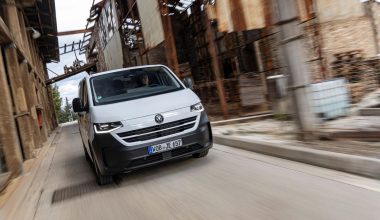 Volkswagen Transporter: Στο DNA της επαγγελματικής χρήσης